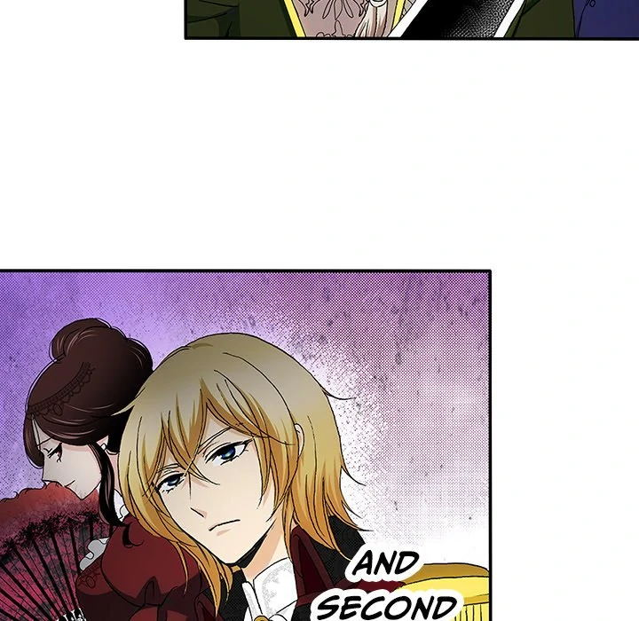 The Lady with an Elegant Smile Chapter 53 - page 57