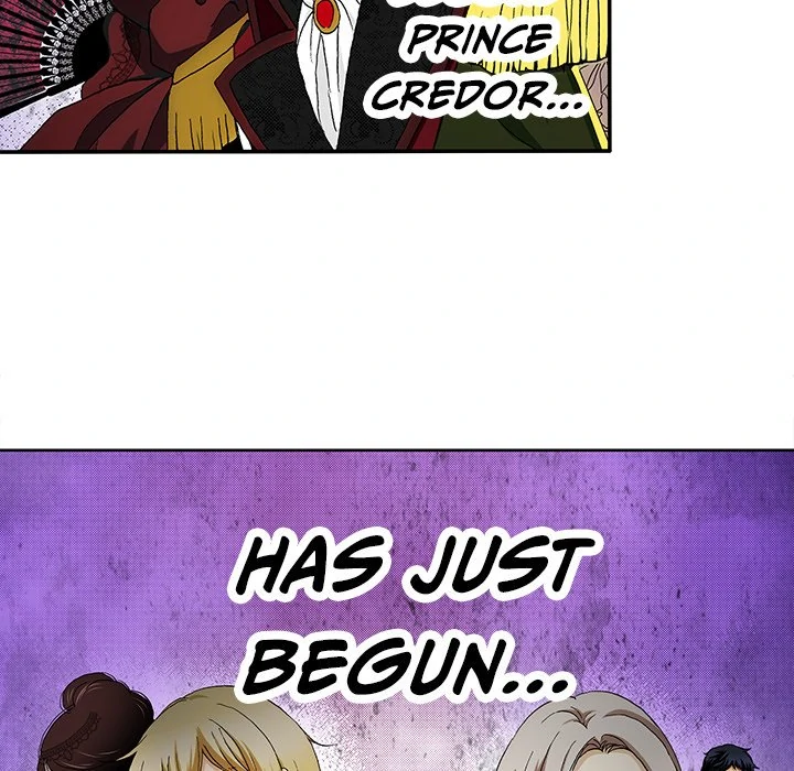 The Lady with an Elegant Smile Chapter 53 - page 58