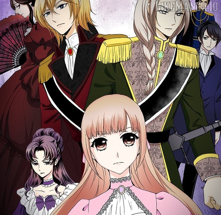 The Lady with an Elegant Smile Chapter 53 - page 59