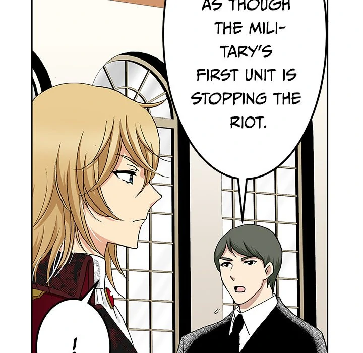 The Lady with an Elegant Smile Chapter 52 - page 41