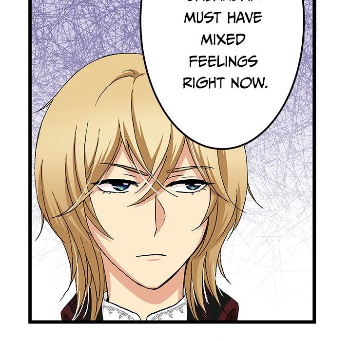 The Lady with an Elegant Smile Chapter 52 - page 51