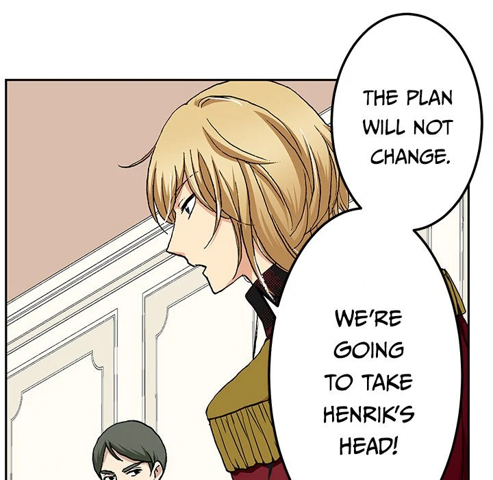 The Lady with an Elegant Smile Chapter 52 - page 61