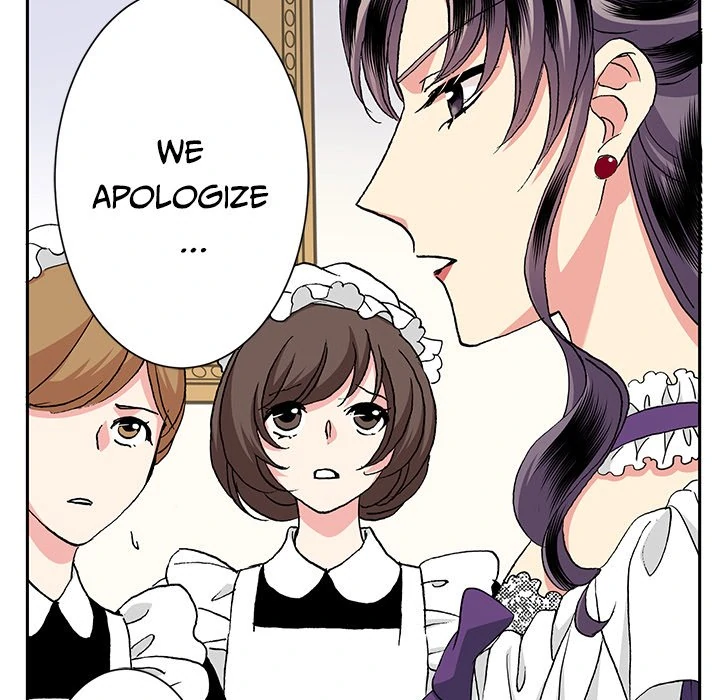 The Lady with an Elegant Smile Chapter 51 - page 37