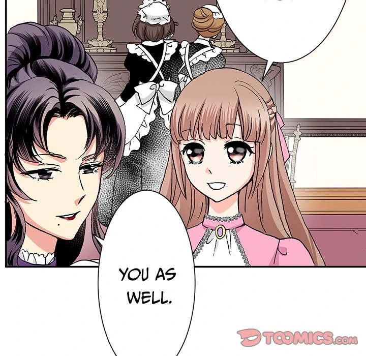 The Lady with an Elegant Smile Chapter 51 - page 50