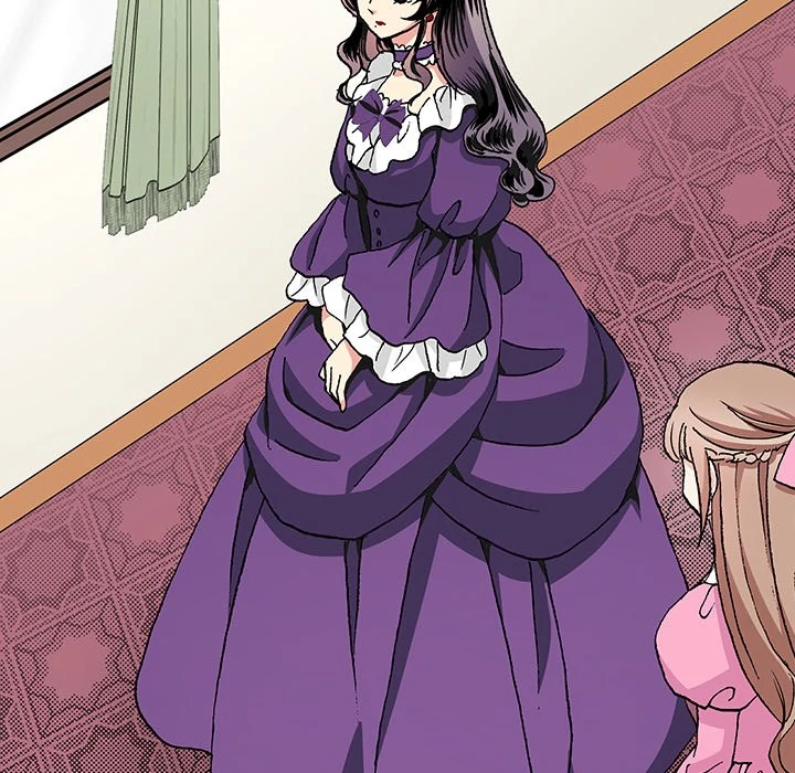 The Lady with an Elegant Smile Chapter 51 - page 54