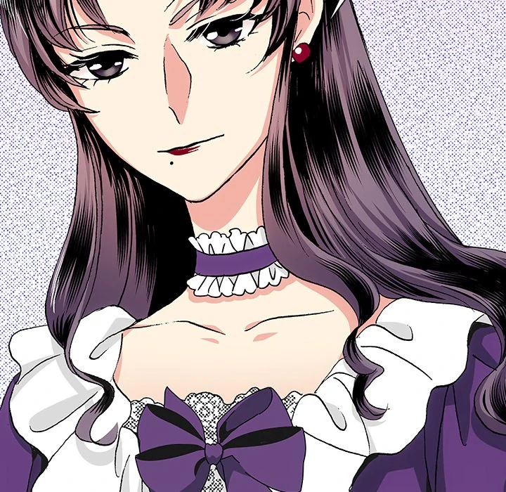 The Lady with an Elegant Smile Chapter 51 - page 57