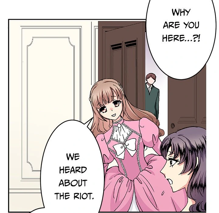 The Lady with an Elegant Smile Chapter 50 - page 11