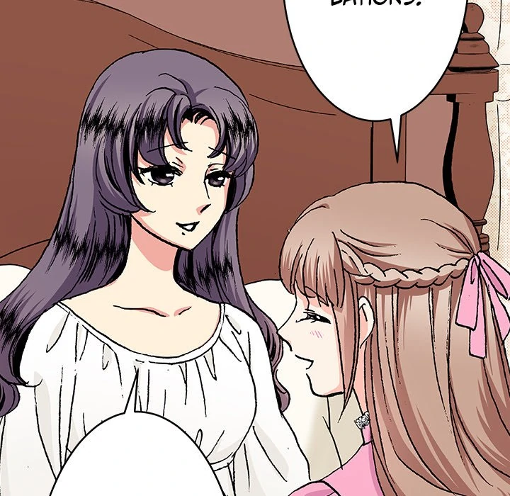 The Lady with an Elegant Smile Chapter 50 - page 31