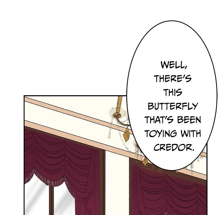 The Lady with an Elegant Smile Chapter 50 - page 54