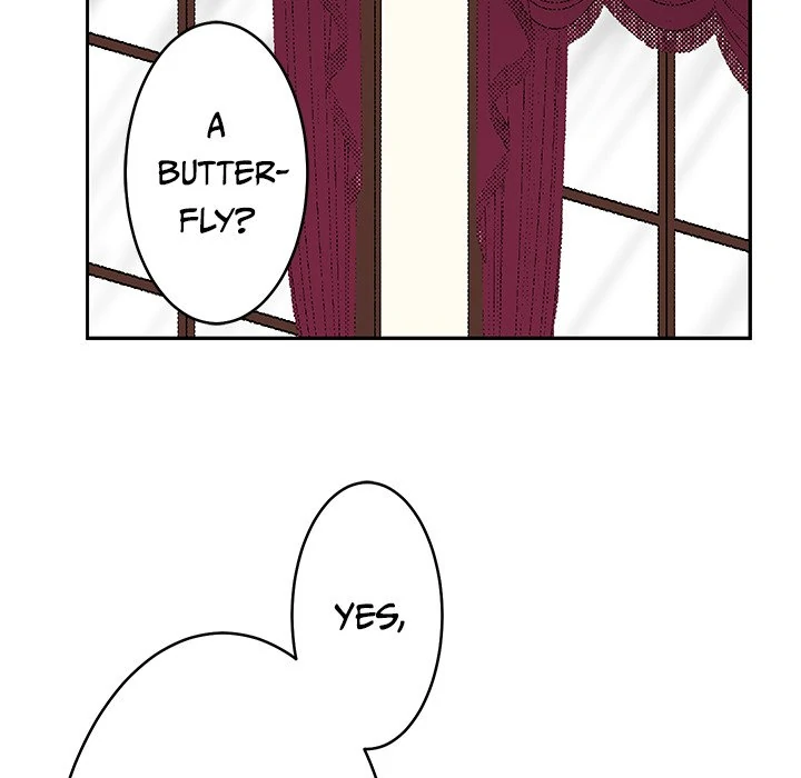 The Lady with an Elegant Smile Chapter 50 - page 55