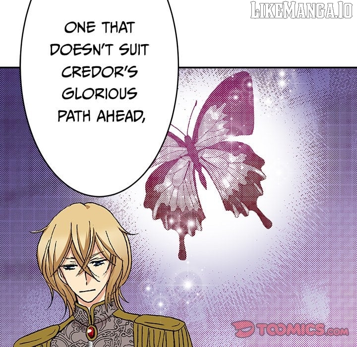 The Lady with an Elegant Smile Chapter 50 - page 56