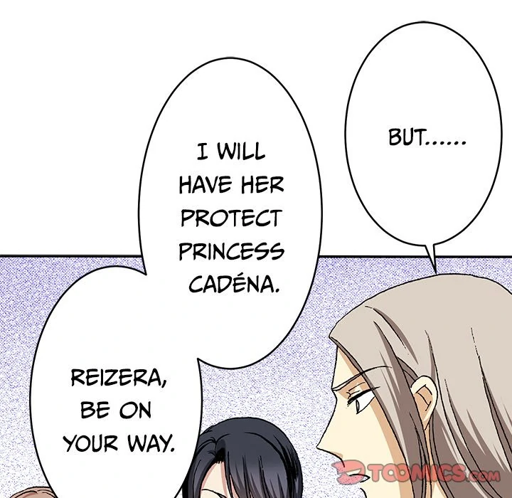 The Lady with an Elegant Smile Chapter 49 - page 18