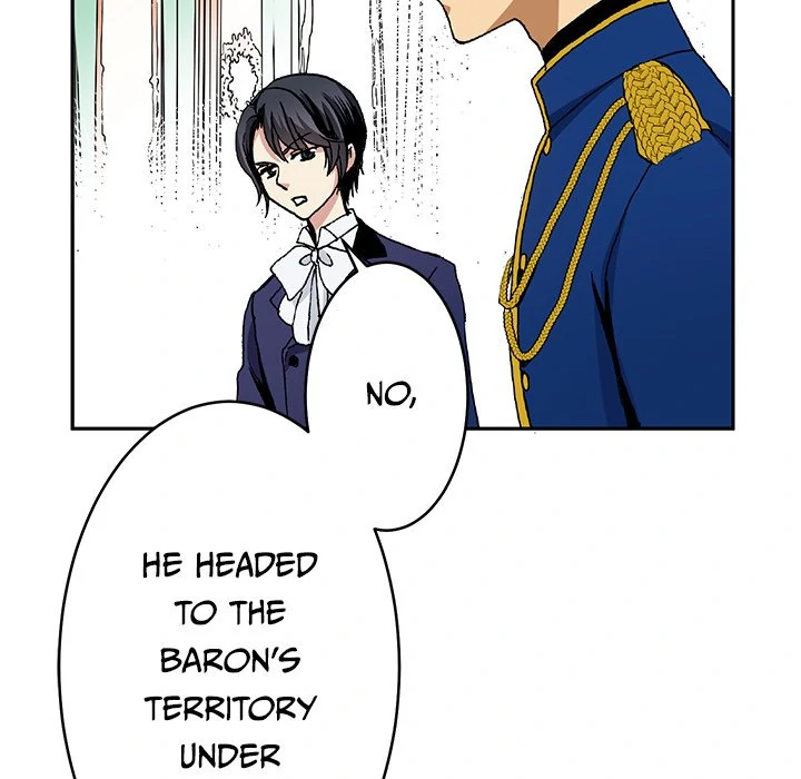 The Lady with an Elegant Smile Chapter 49 - page 33