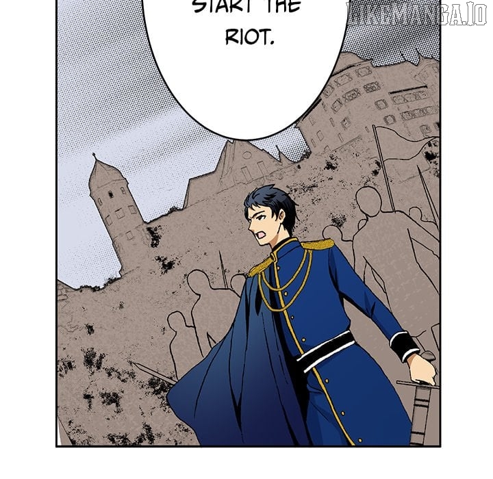 The Lady with an Elegant Smile Chapter 49 - page 35