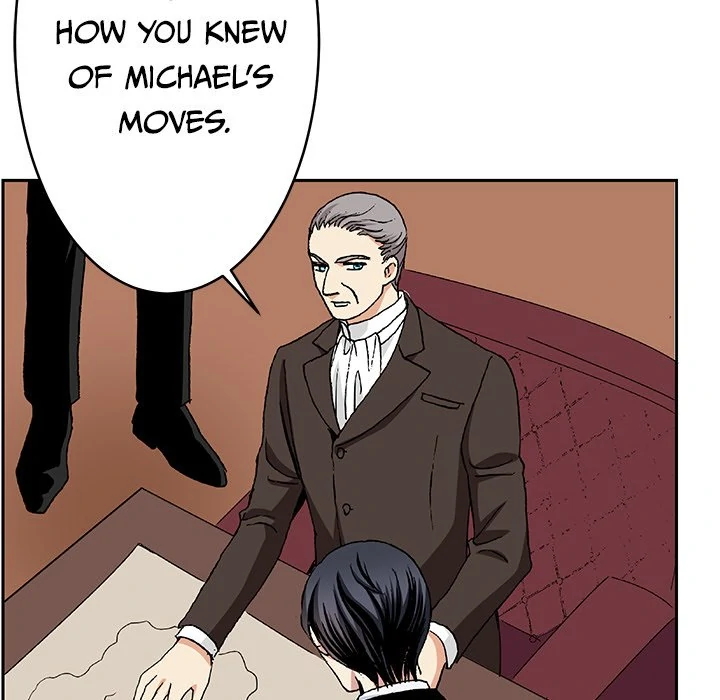 The Lady with an Elegant Smile Chapter 49 - page 37