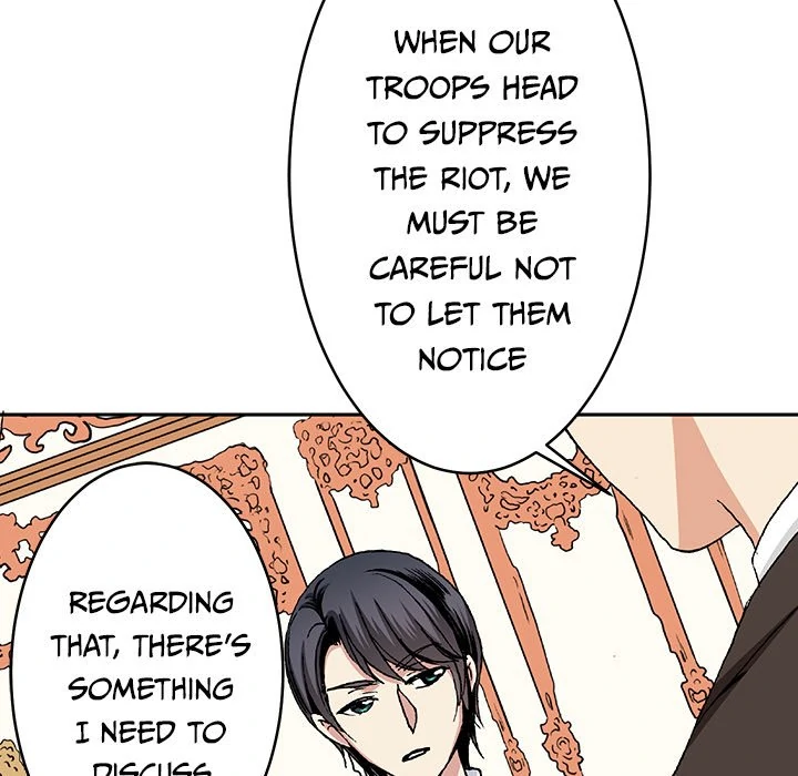 The Lady with an Elegant Smile Chapter 49 - page 44