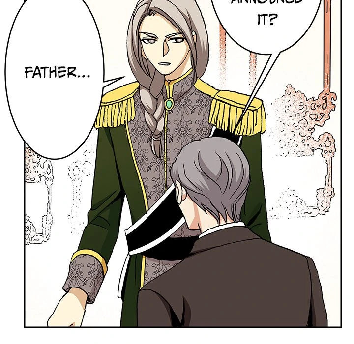 The Lady with an Elegant Smile Chapter 49 - page 57