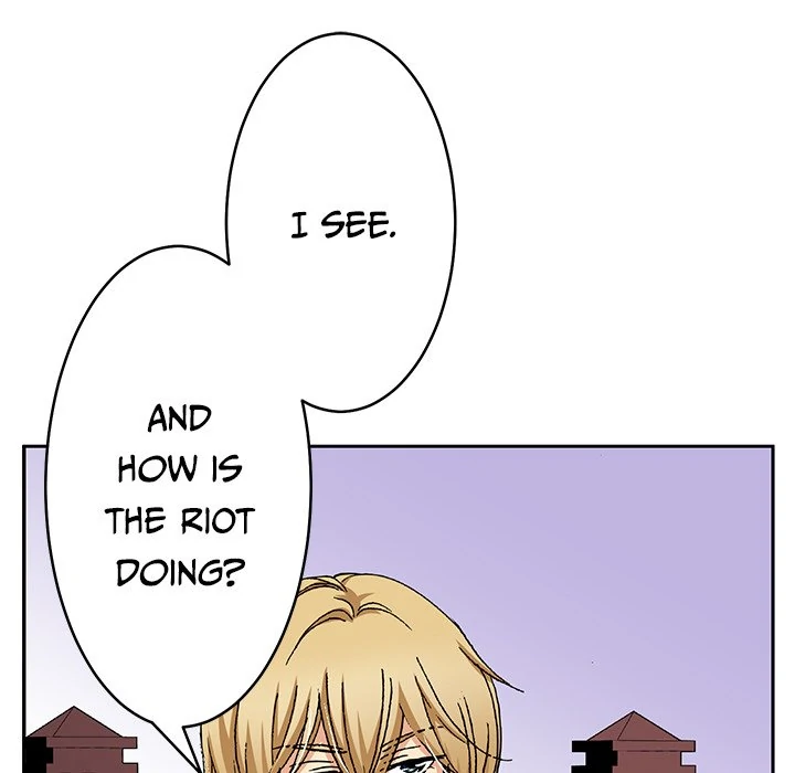 The Lady with an Elegant Smile Chapter 55 - page 30