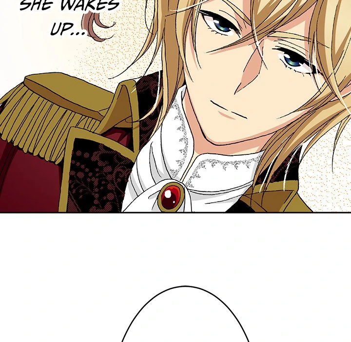 The Lady with an Elegant Smile Chapter 55 - page 56