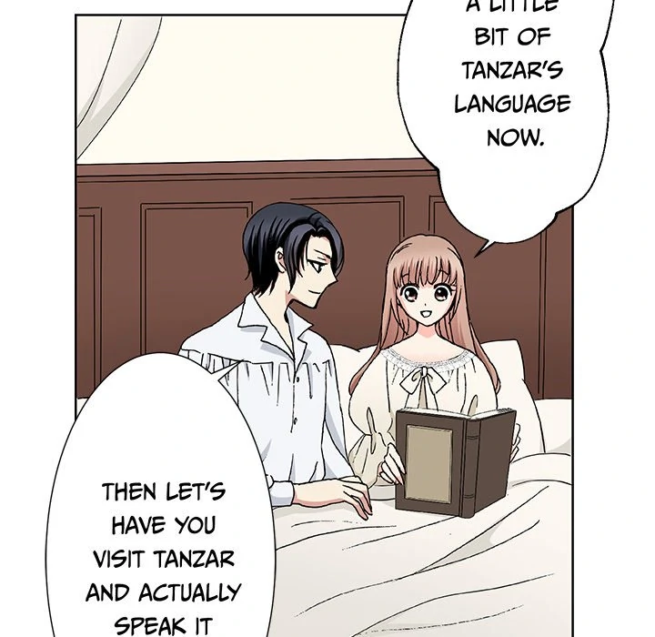 The Lady with an Elegant Smile Chapter 47 - page 42