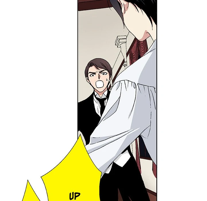 The Lady with an Elegant Smile Chapter 47 - page 54