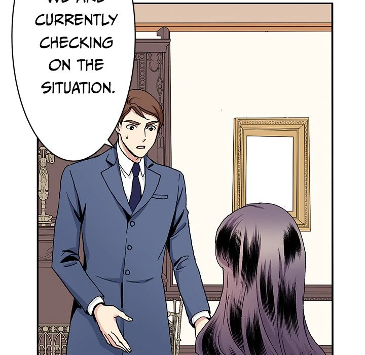 The Lady with an Elegant Smile Chapter 56 - page 15