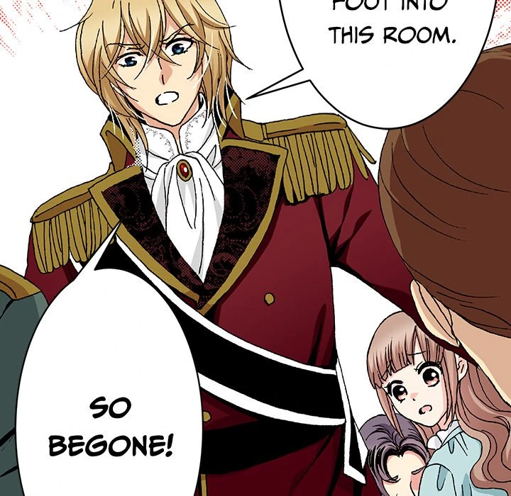 The Lady with an Elegant Smile Chapter 56 - page 51