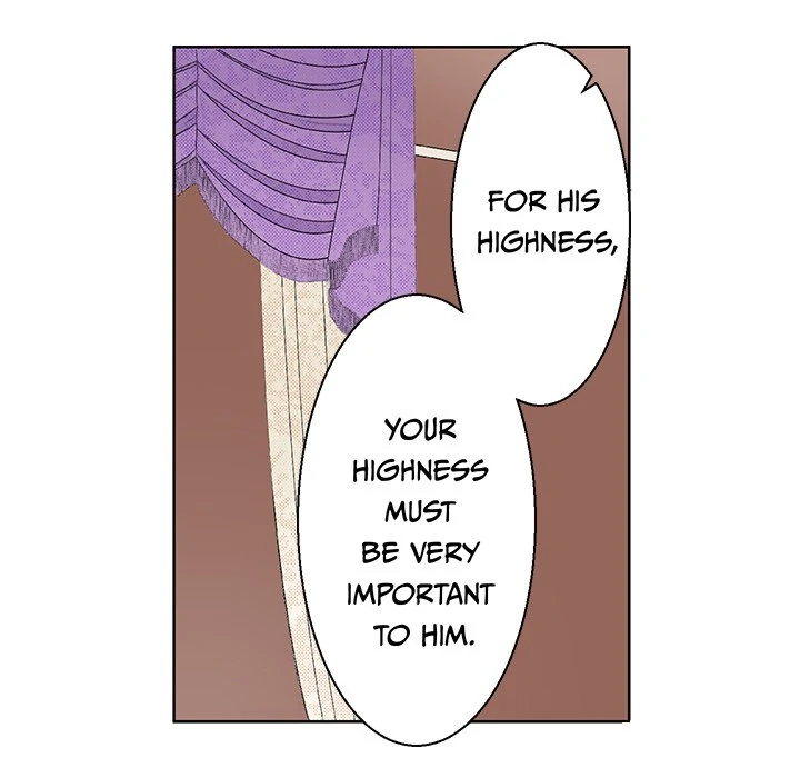 The Lady with an Elegant Smile Chapter 45 - page 11