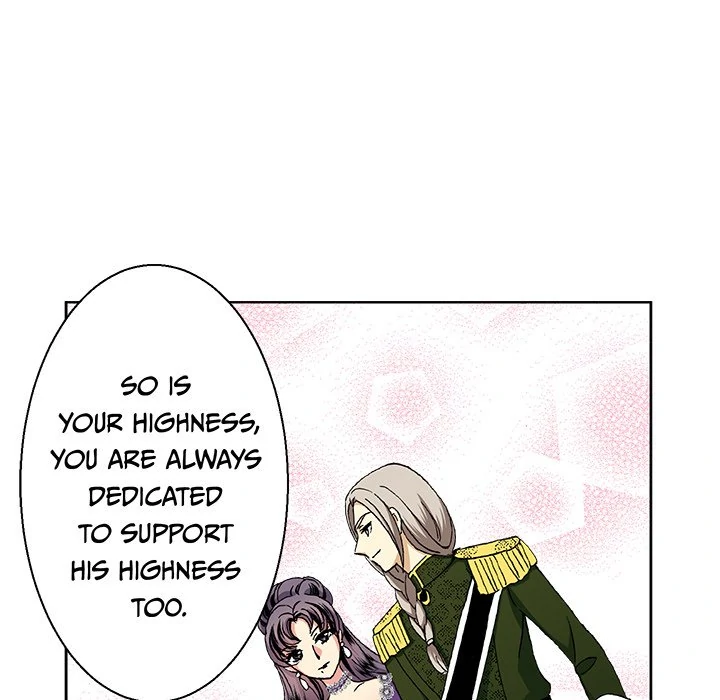 The Lady with an Elegant Smile Chapter 45 - page 12