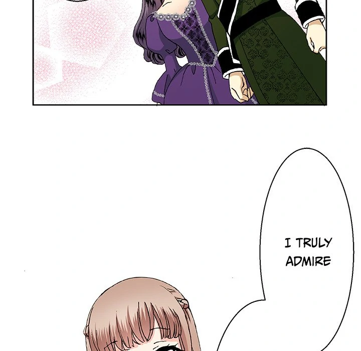 The Lady with an Elegant Smile Chapter 45 - page 13