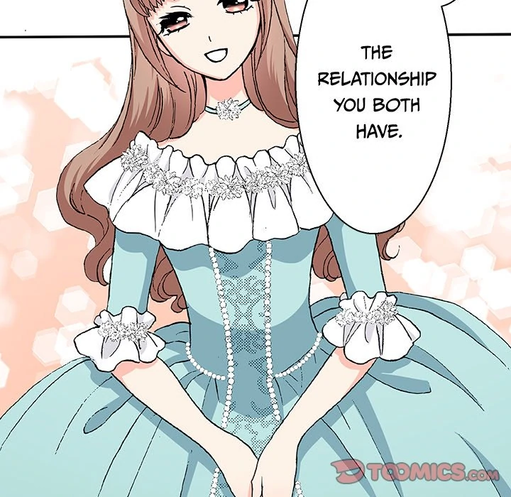 The Lady with an Elegant Smile Chapter 45 - page 14