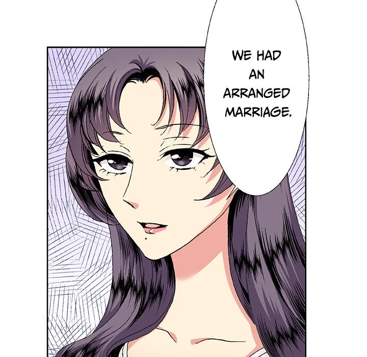 The Lady with an Elegant Smile Chapter 45 - page 21