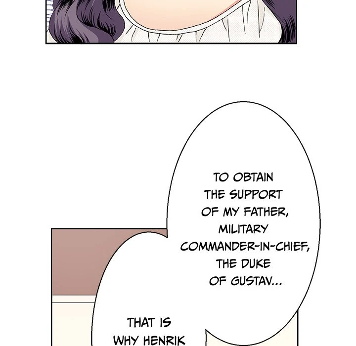 The Lady with an Elegant Smile Chapter 45 - page 22