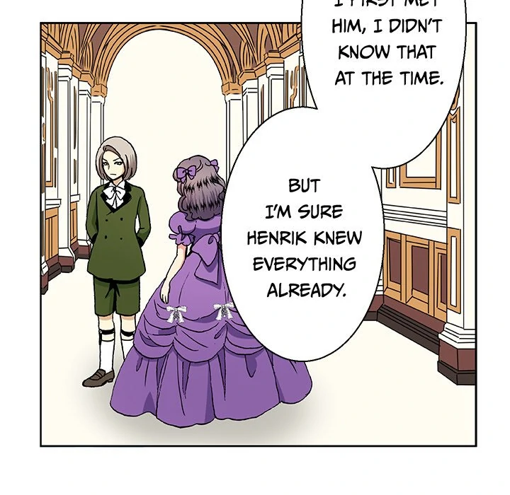 The Lady with an Elegant Smile Chapter 45 - page 25
