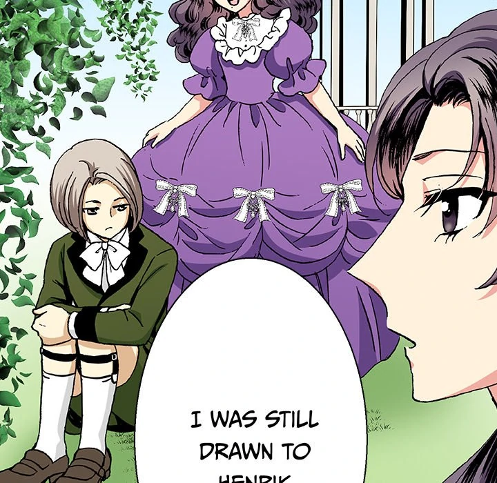 The Lady with an Elegant Smile Chapter 45 - page 30