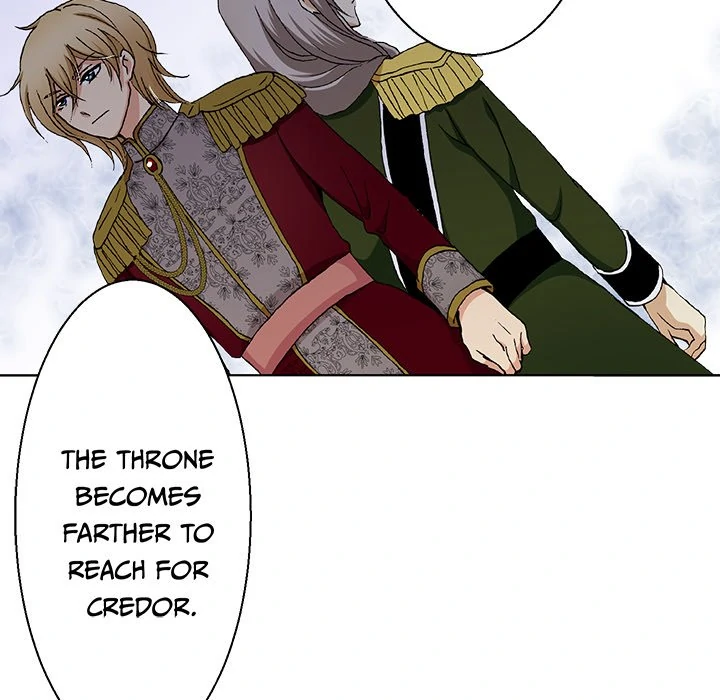 The Lady with an Elegant Smile Chapter 45 - page 39