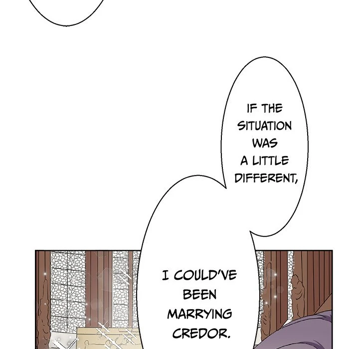 The Lady with an Elegant Smile Chapter 45 - page 40