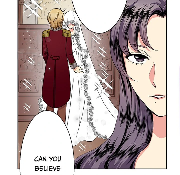 The Lady with an Elegant Smile Chapter 45 - page 41