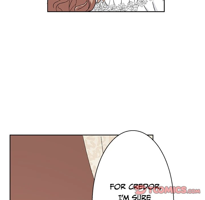 The Lady with an Elegant Smile Chapter 45 - page 44