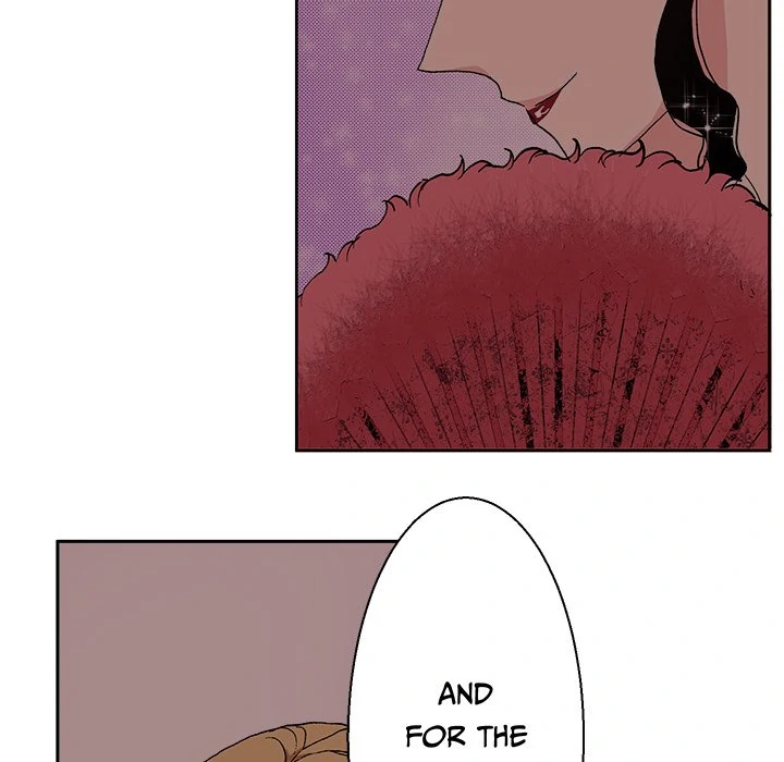 The Lady with an Elegant Smile Chapter 45 - page 47