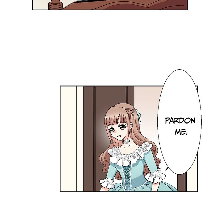 The Lady with an Elegant Smile Chapter 45 - page 5