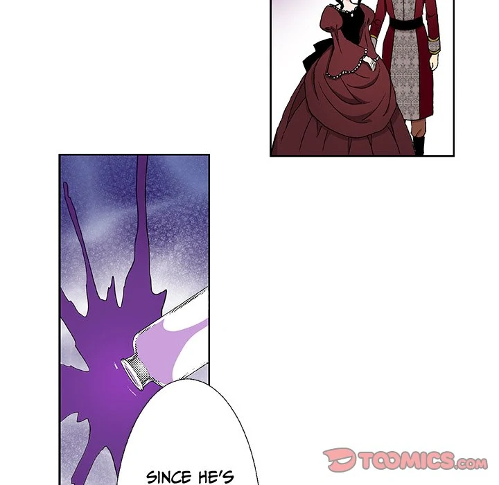 The Lady with an Elegant Smile Chapter 45 - page 50