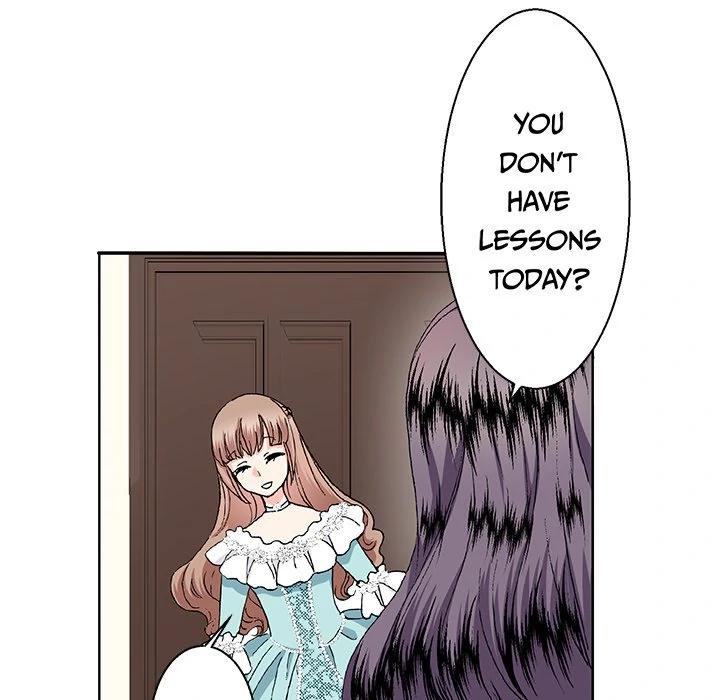 The Lady with an Elegant Smile Chapter 45 - page 7