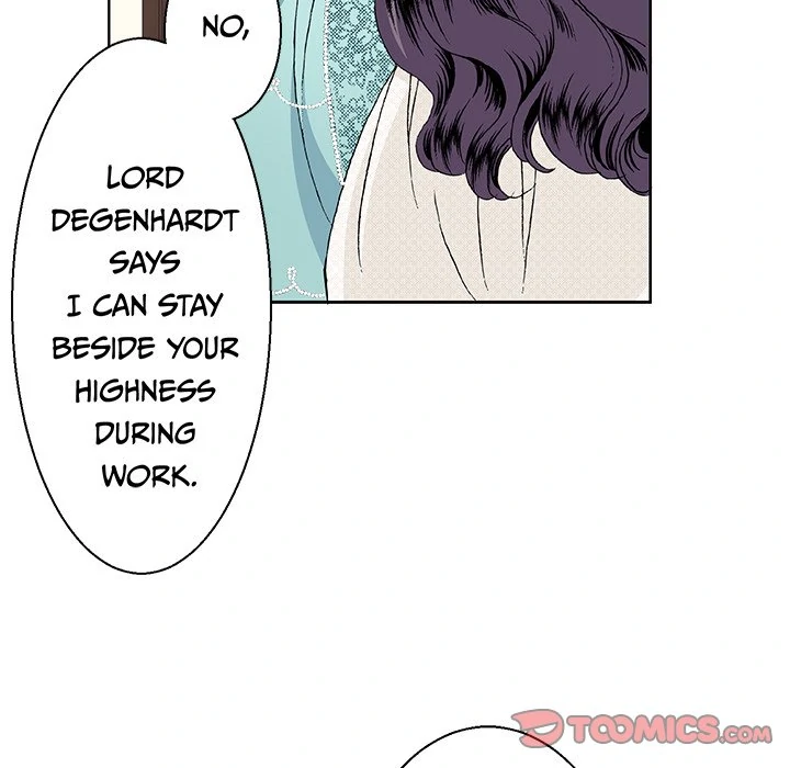 The Lady with an Elegant Smile Chapter 45 - page 8