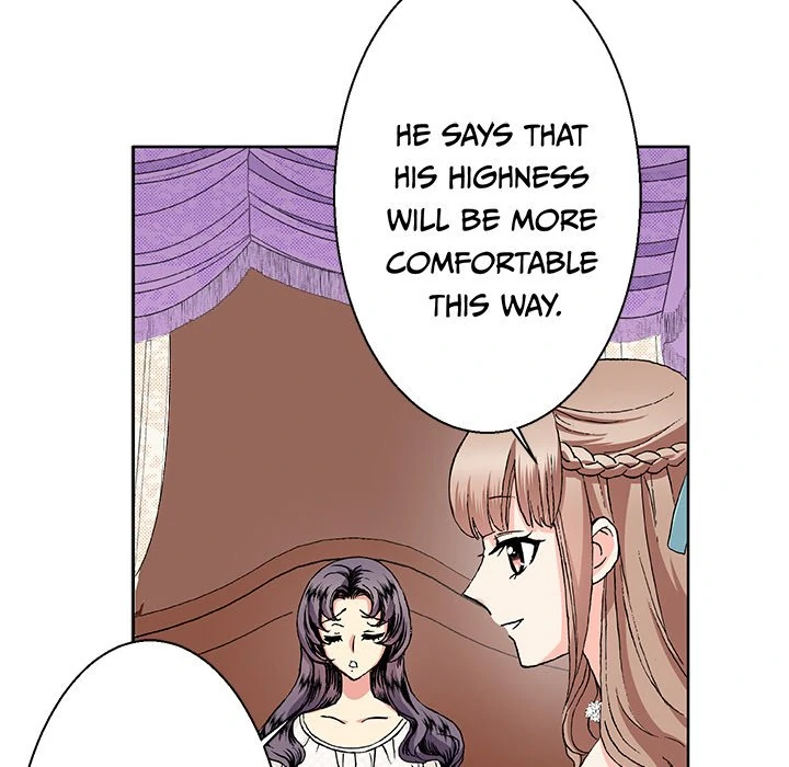 The Lady with an Elegant Smile Chapter 45 - page 9