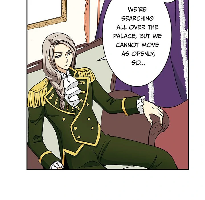 The Lady with an Elegant Smile Chapter 36 - page 31