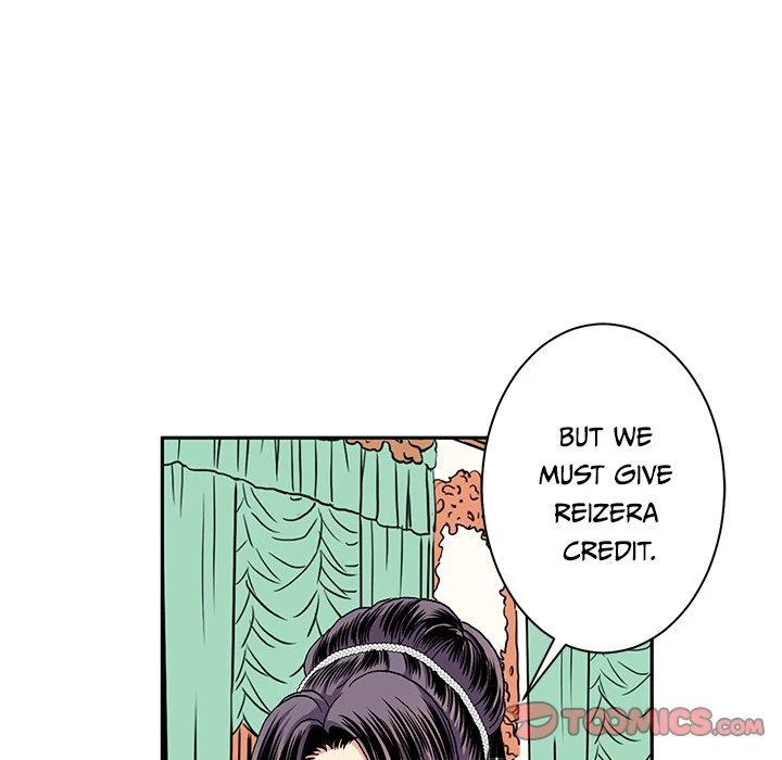 The Lady with an Elegant Smile Chapter 36 - page 32