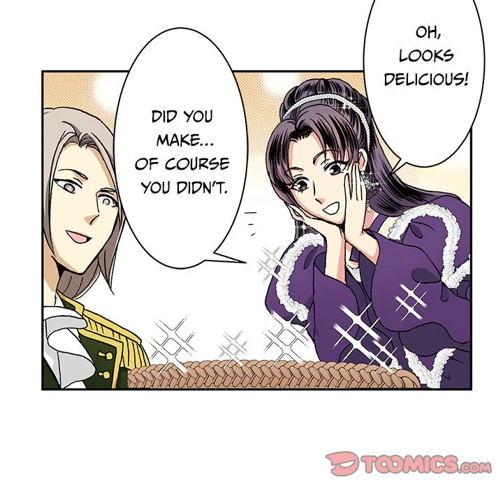 The Lady with an Elegant Smile Chapter 36 - page 38