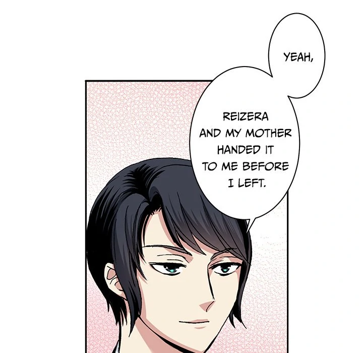 The Lady with an Elegant Smile Chapter 36 - page 39