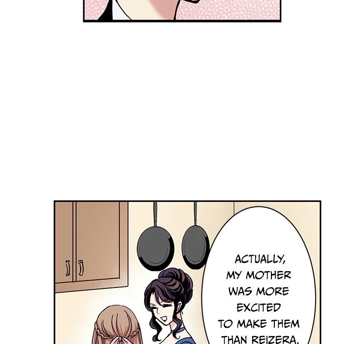 The Lady with an Elegant Smile Chapter 36 - page 40